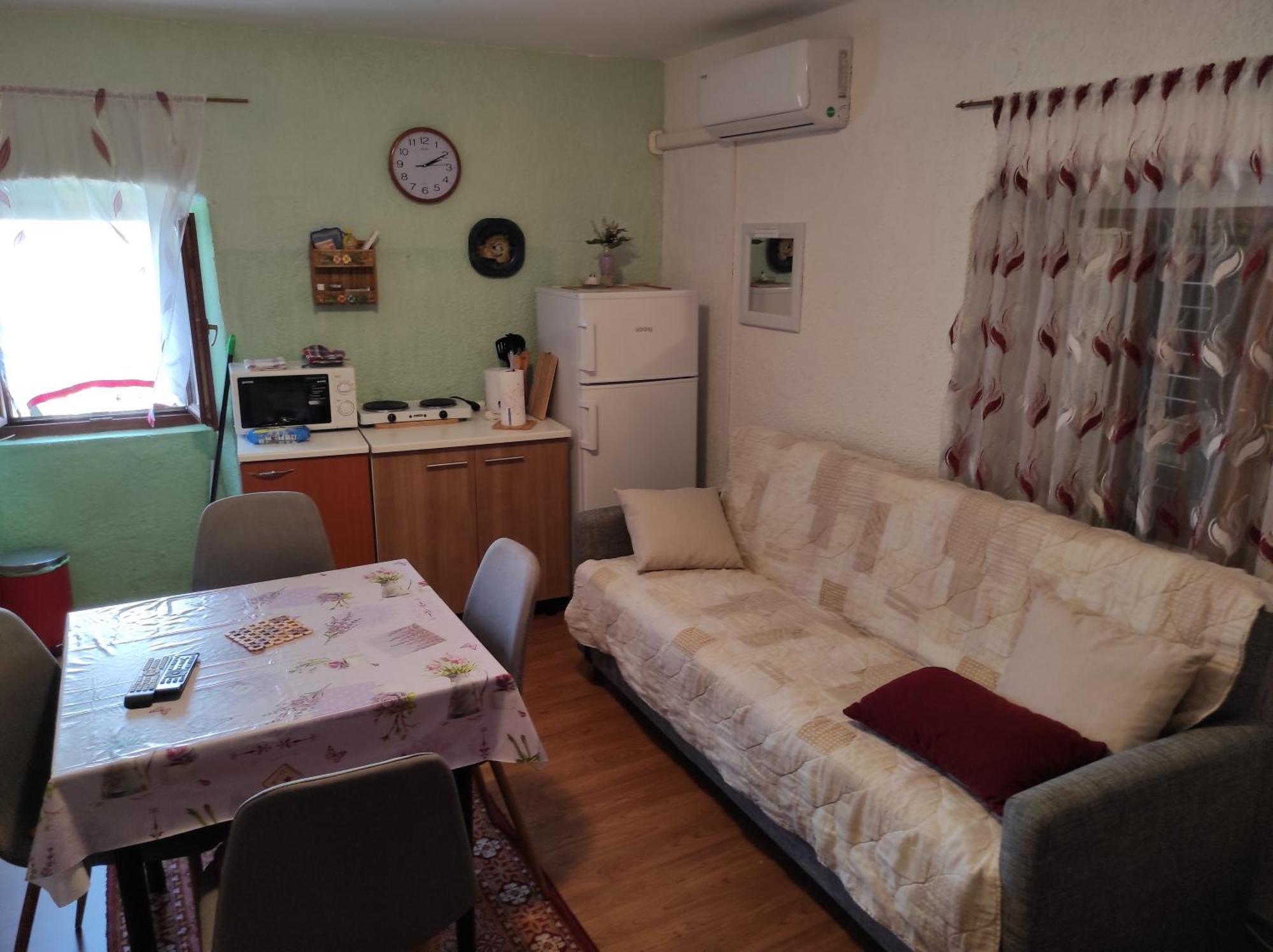 Maja Apartment Višnjan Zimmer foto